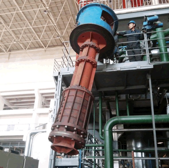 <b>Multi-stage pouch condensation pump</b>